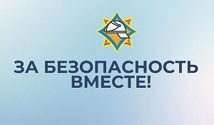 За безопасность вместе